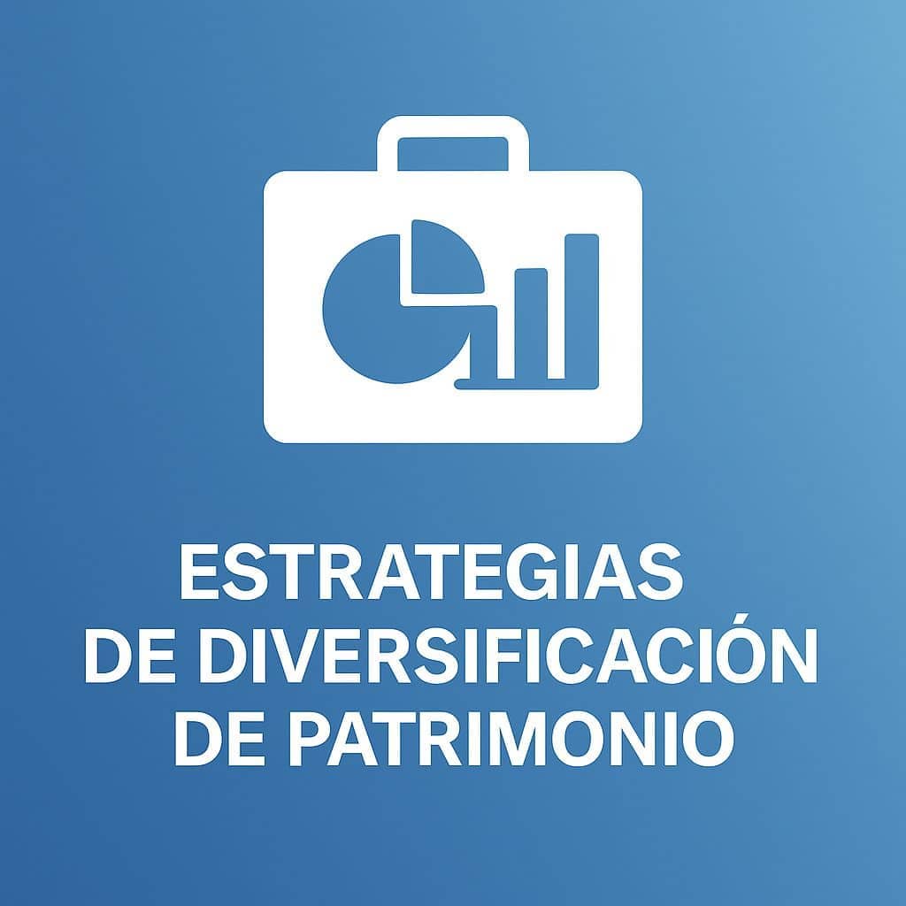 estrategias de diversificacion de patrimonio