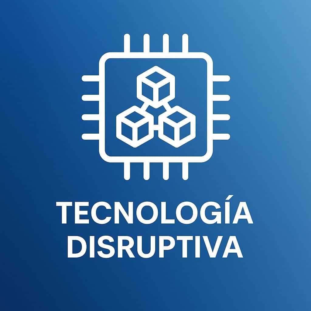 tecnologia disruptiva